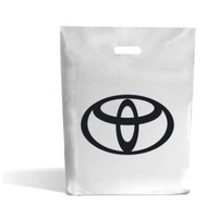 Sugar Cane Carrier Bags (pack of 100)