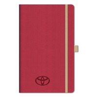 Red Appeel Notebook