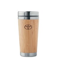 Bamboo Travel Mug
