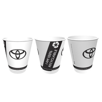 Toyota Recyclable Cups (per box of 500)