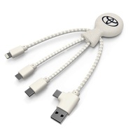Eco Friendly Cable Charger