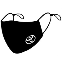 Toyota Reusable Face Masks (Pack of 50)