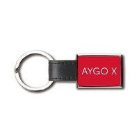 AYGO X Red Keyring