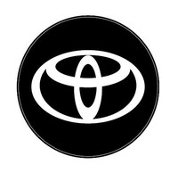 Toyota Round Coasters