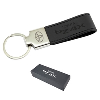 Toyota bZ4X Keyring
