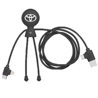 Toyota Data Transfer Cables (Fast Charging)