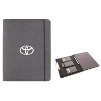 A4 Portfolio(recycled Leather)