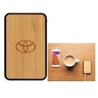 Bamboo 5000 mAh Powerbank