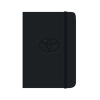 A5 Black Notebook