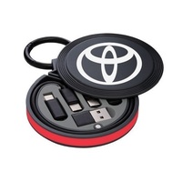 Toyota 6in1 Charger Set