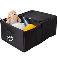 Toyota Car Organiser with Cooler Compartment