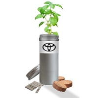 Toyota Desktop Tube Garden (Mixed Herbs)