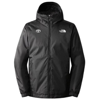 North Face Quest INSULATED GENTS Black Jacket