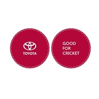 Toyota Cricket Training Ball