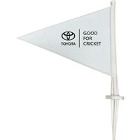 Toyota Cricket Boundary Flags